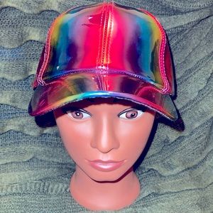 Rainbow Cap